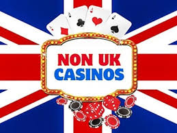 Exploring Non-UK Online Casinos A Comprehensive Guide