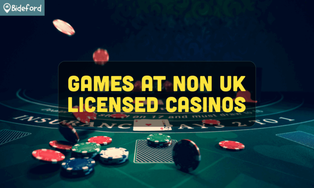 Exploring Non UKGC Licensed Casinos Risks and Rewards -255662232 Exploring Non UKGC Licensed Casinos Risks and Rewards -255662232