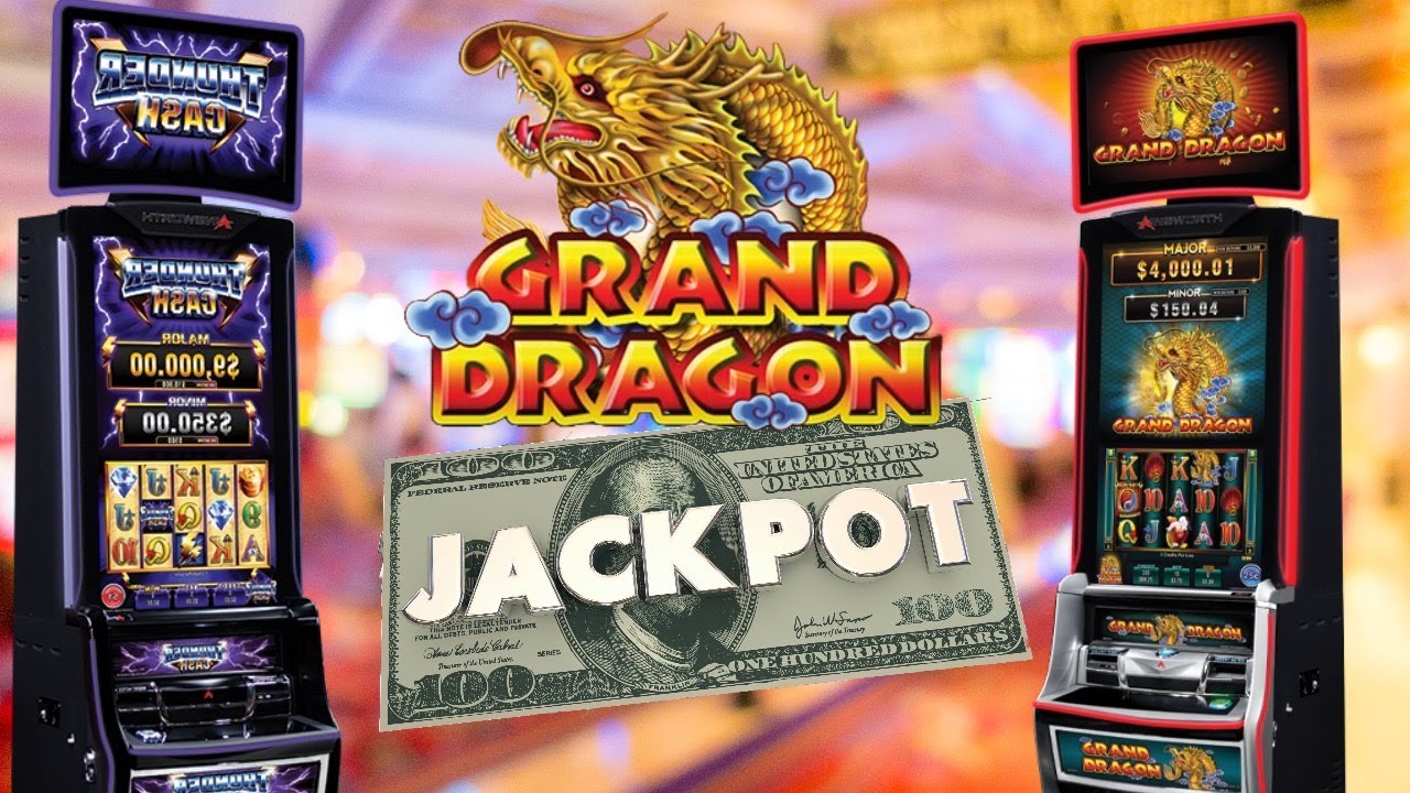 Dragon Slot Machine Casino Review